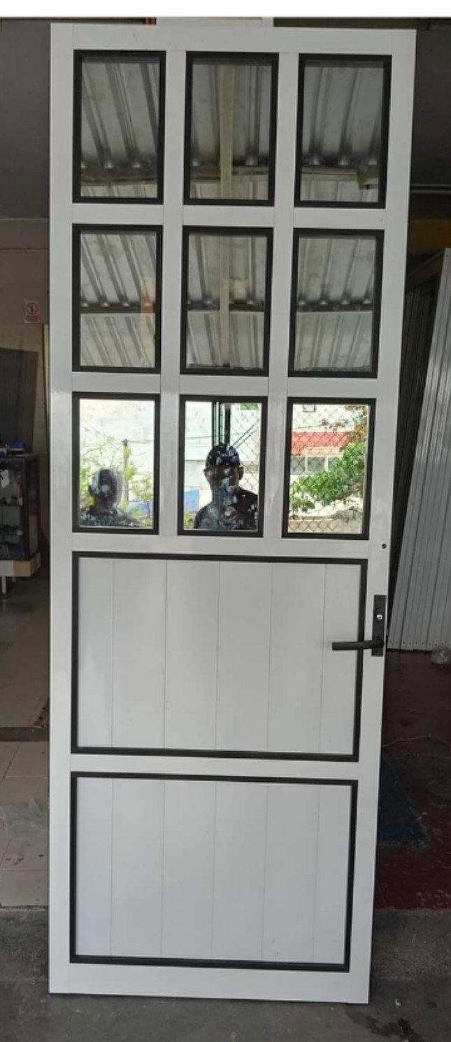 Trabajo de aluminio Jairo Soluciones