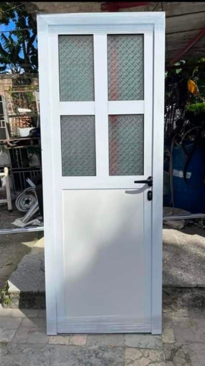 Trabajo de aluminio Jairo Soluciones