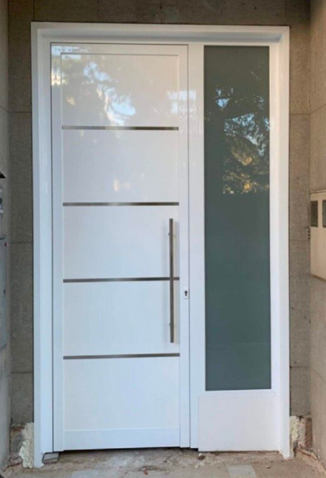 Trabajo de aluminio Jairo Soluciones