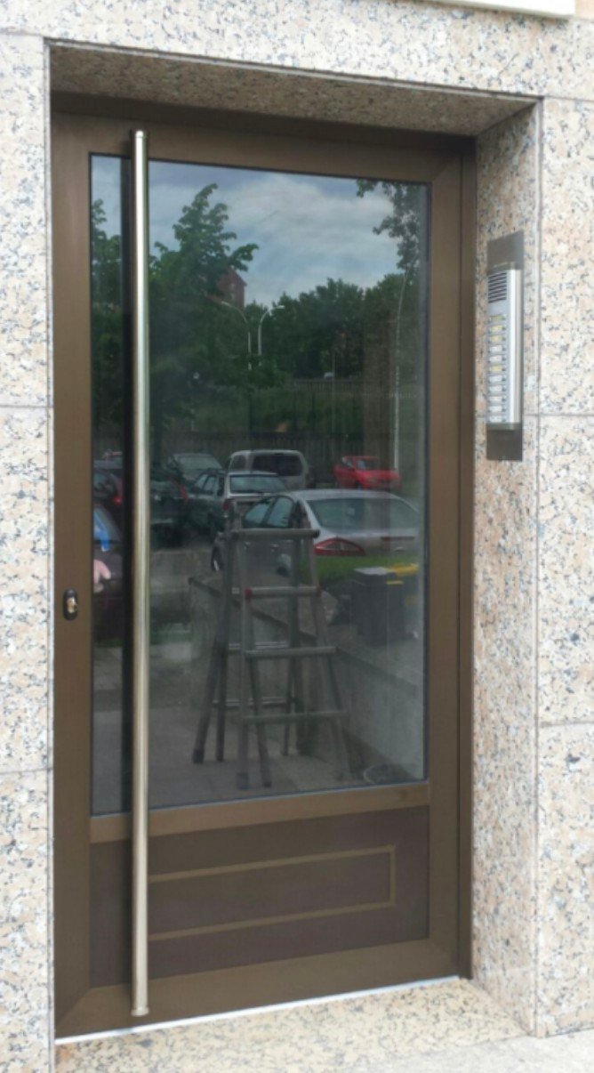 Trabajo de aluminio Jairo Soluciones