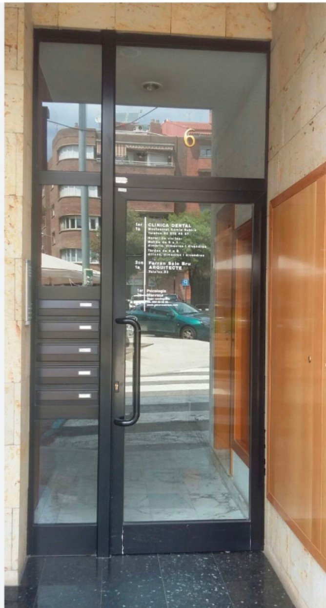 Trabajo de aluminio Jairo Soluciones