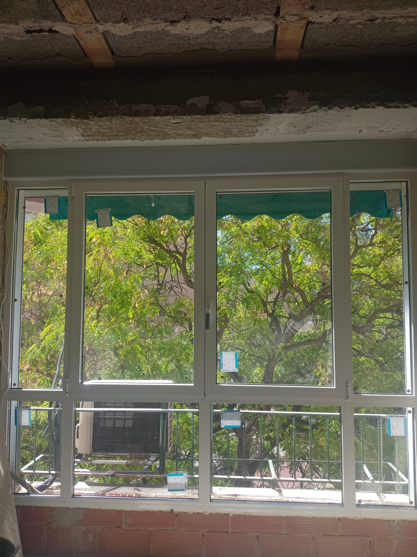 Trabajo de aluminio Jairo Soluciones