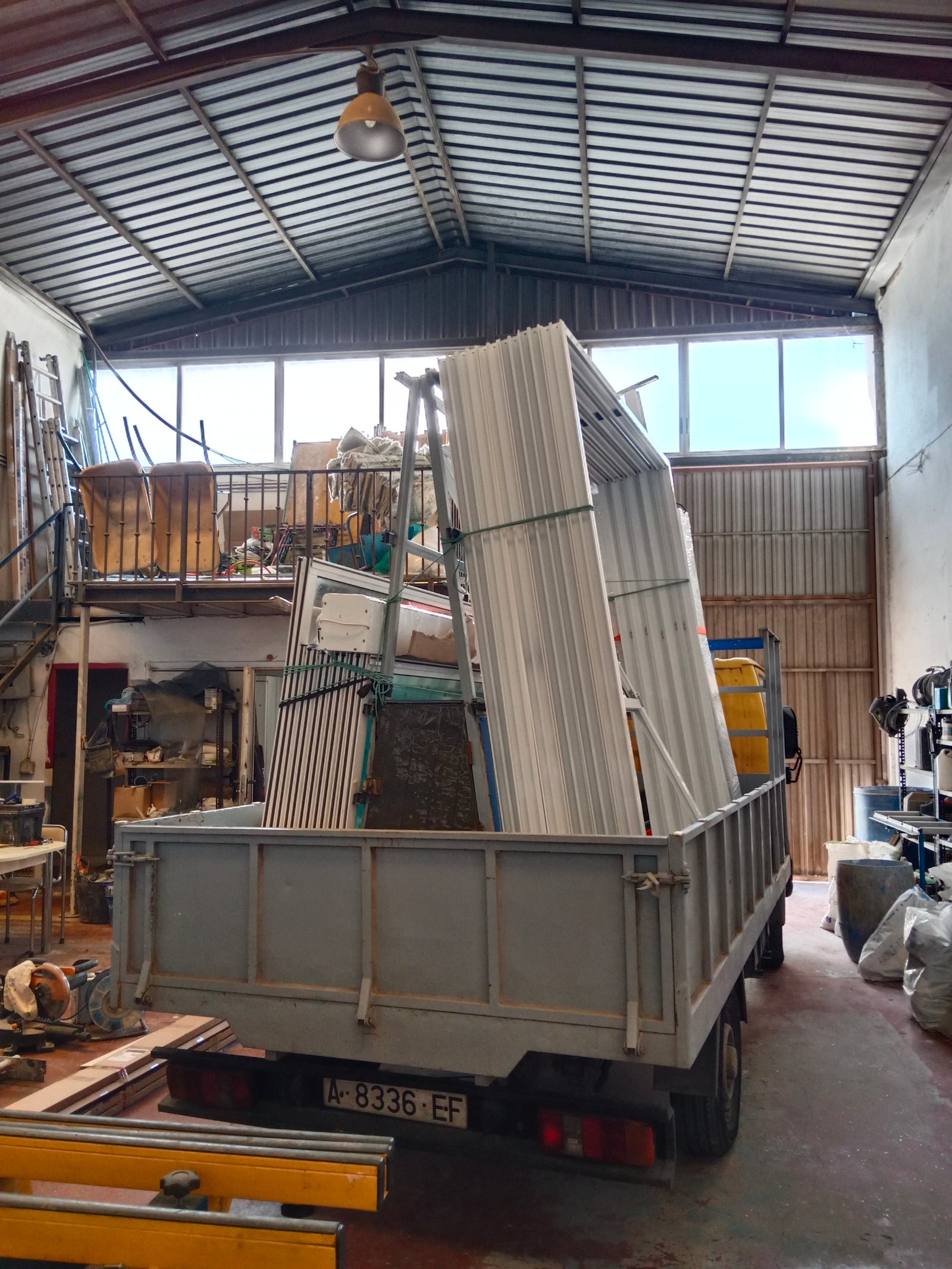 Trabajo de aluminio Jairo Soluciones