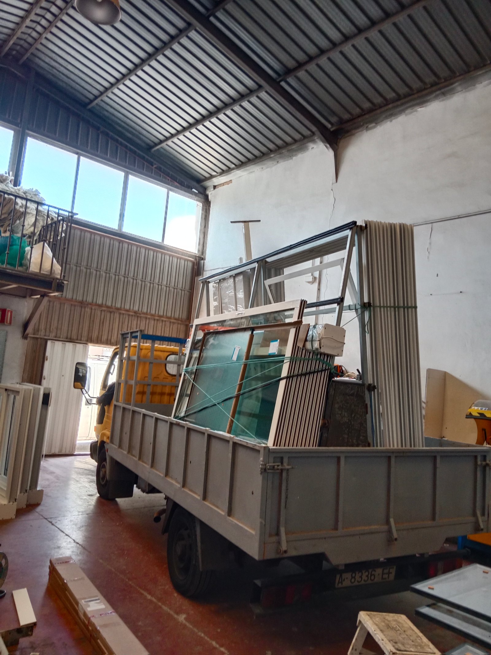 Trabajo de aluminio Jairo Soluciones