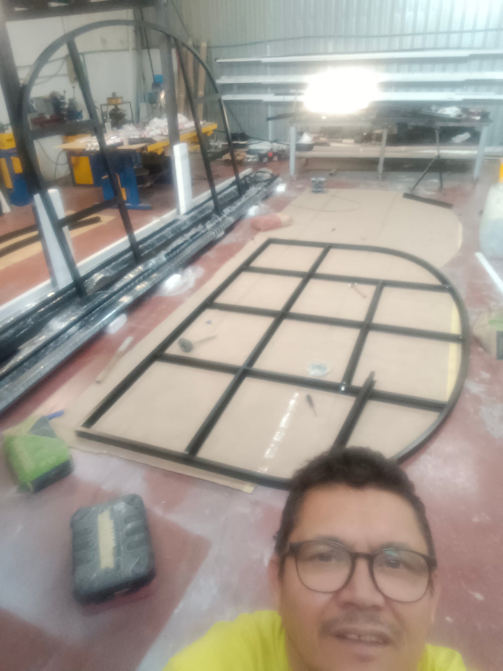 Trabajo de aluminio Jairo Soluciones