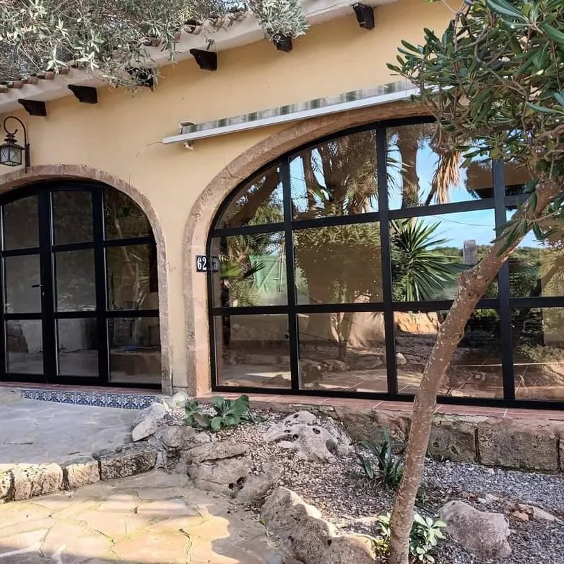 Trabajo de aluminio Jairo Soluciones