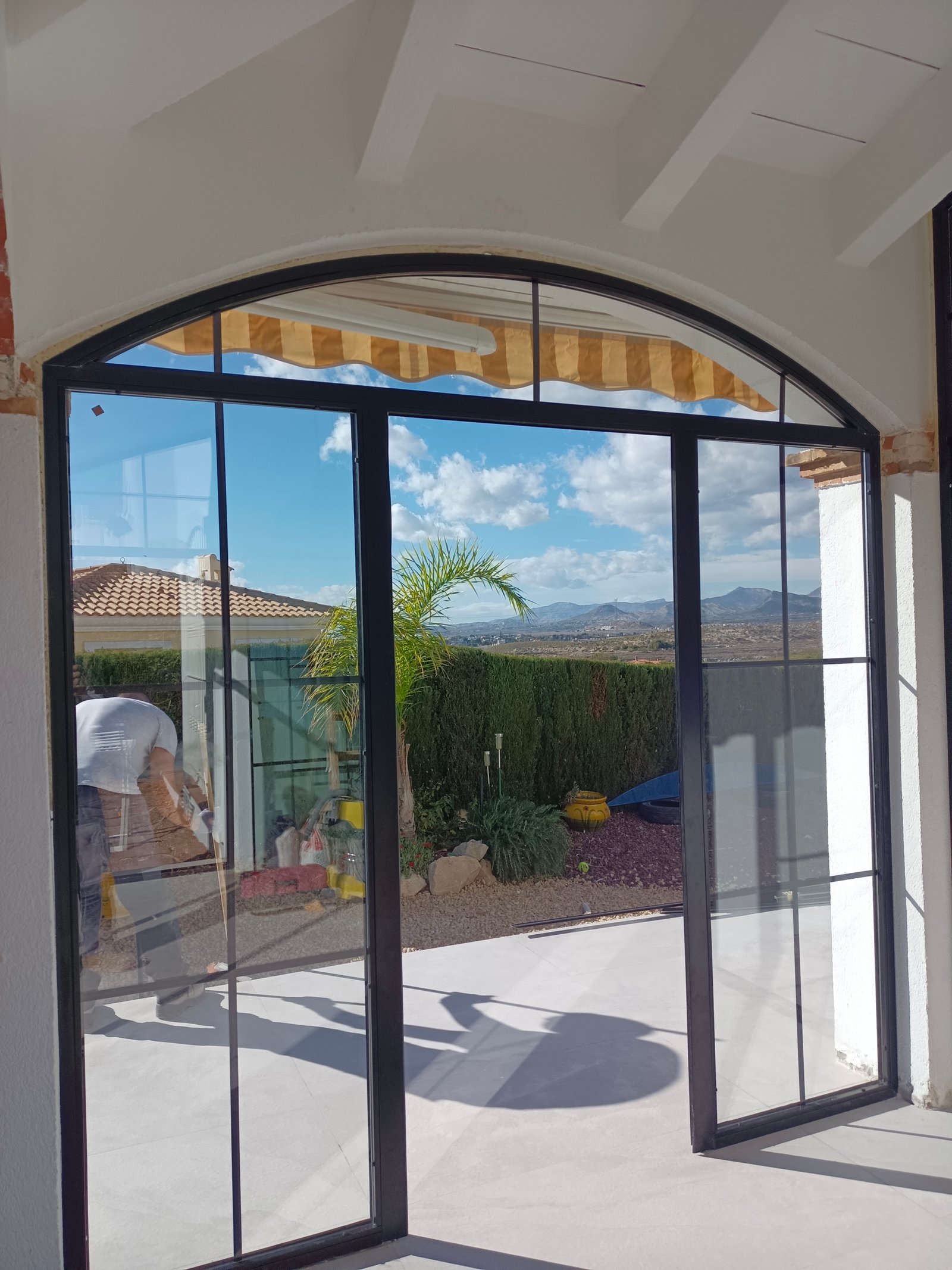 Trabajo de aluminio Jairo Soluciones