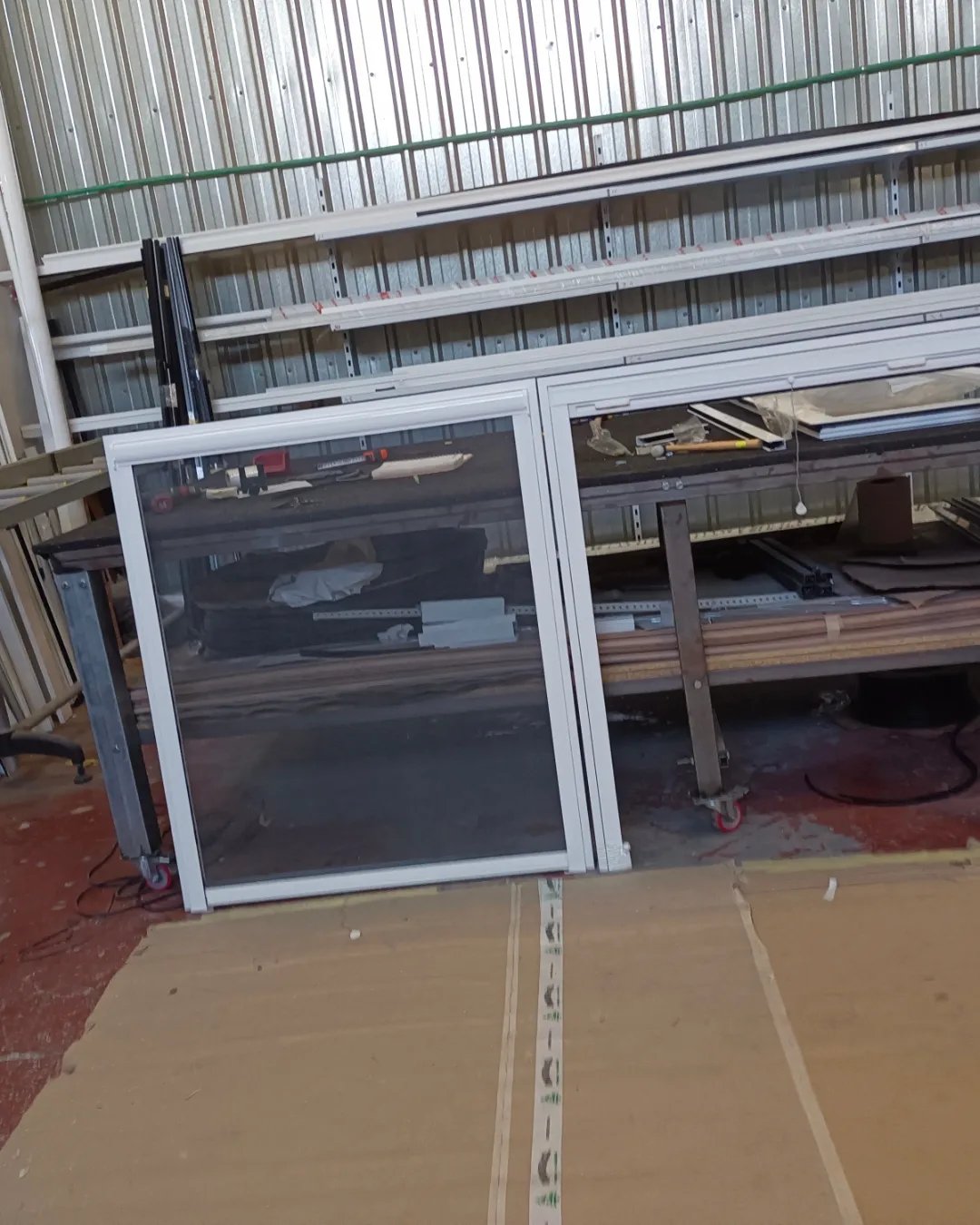 Trabajo de aluminio Jairo Soluciones