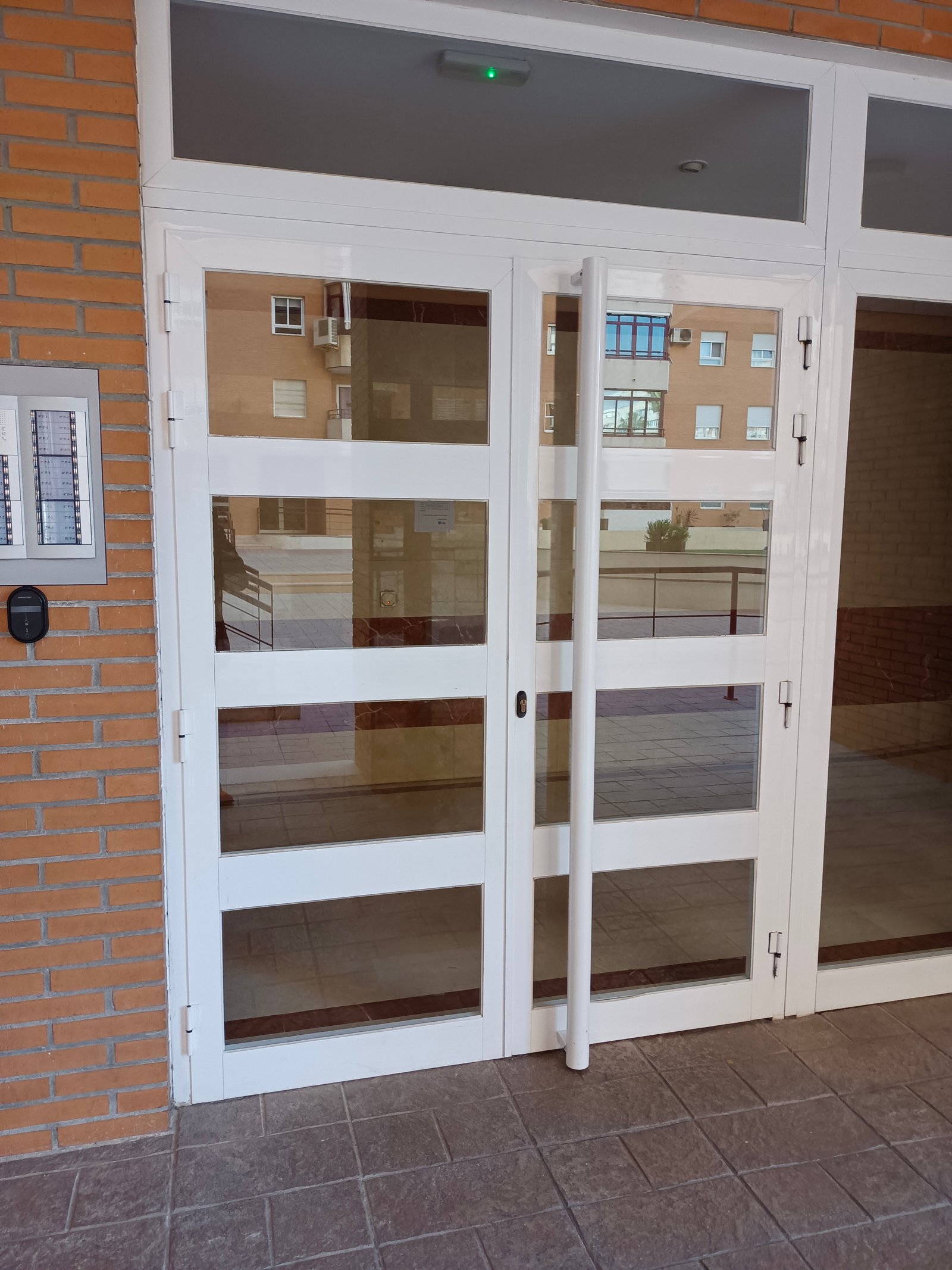 Trabajo de aluminio Jairo Soluciones