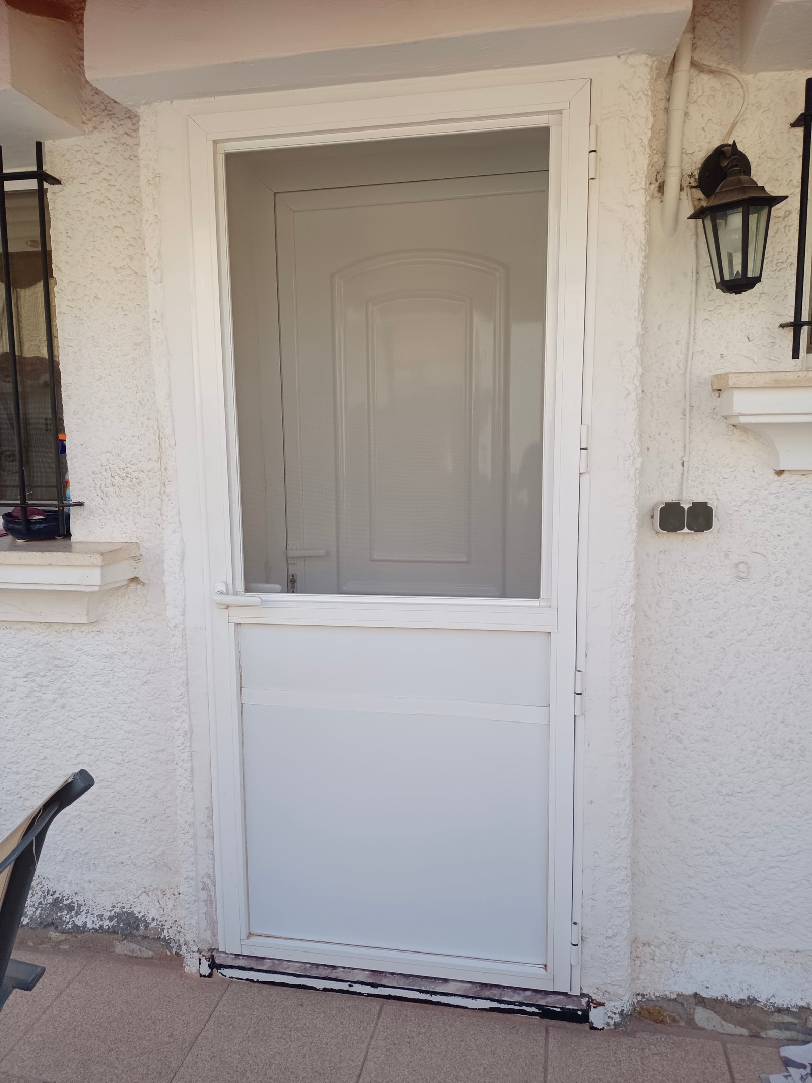 Trabajo de aluminio Jairo Soluciones