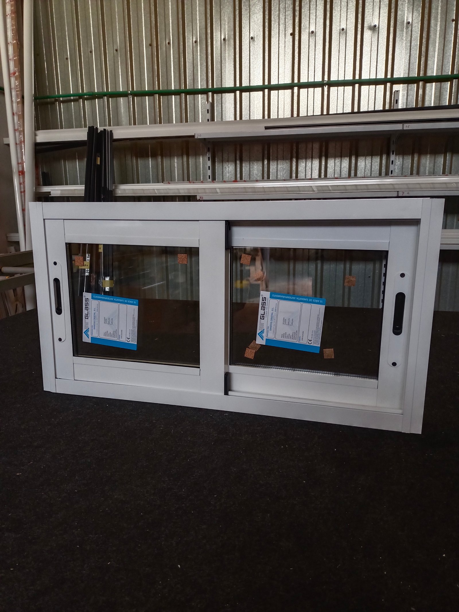 Trabajo de aluminio Jairo Soluciones