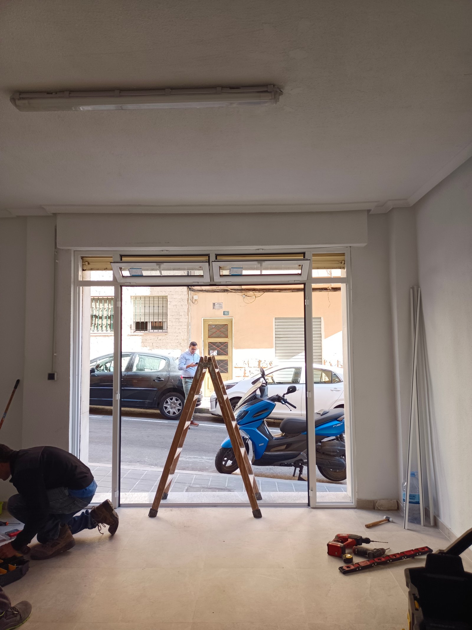 Trabajo de aluminio Jairo Soluciones