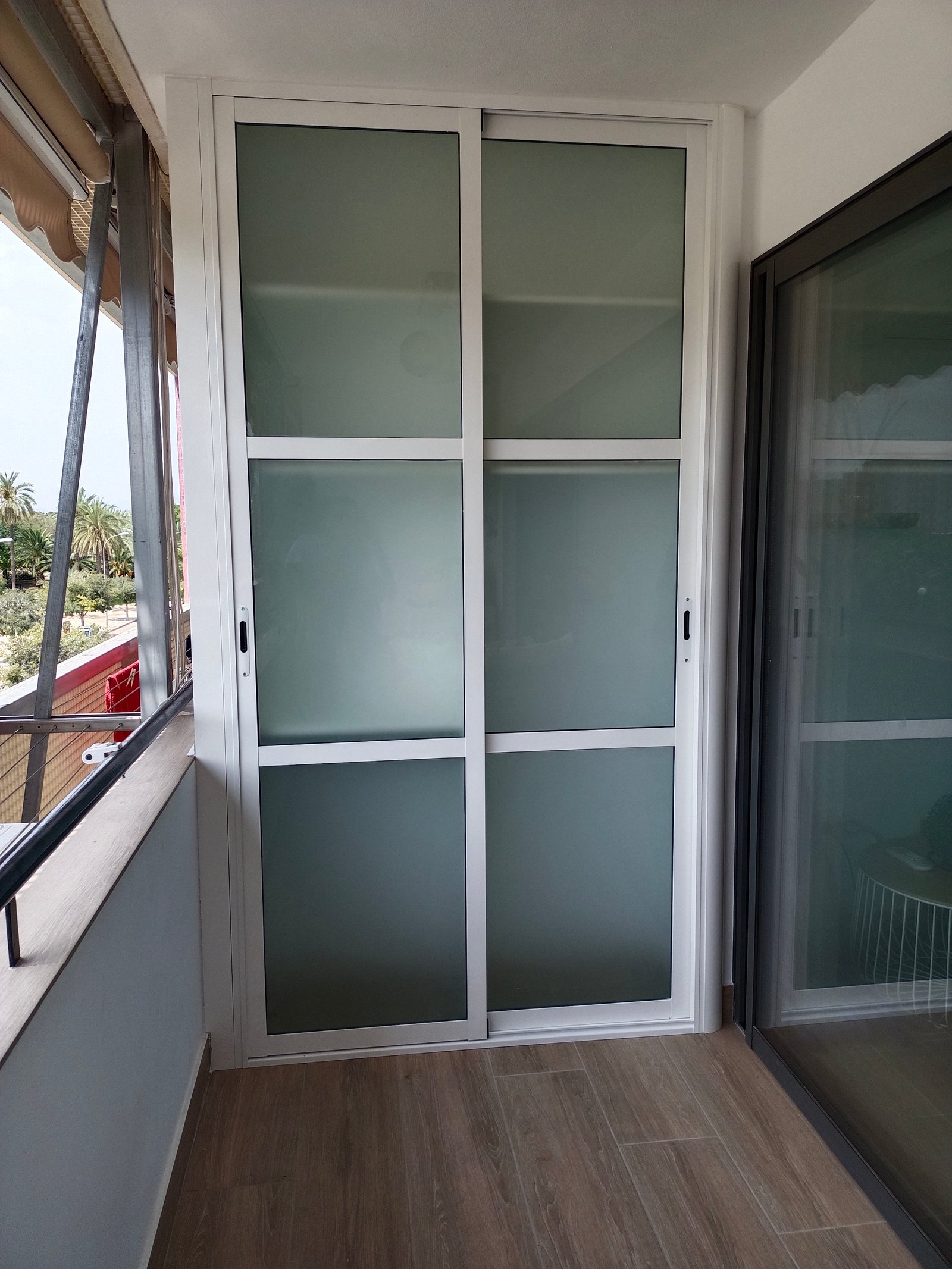 Trabajo de aluminio Jairo Soluciones