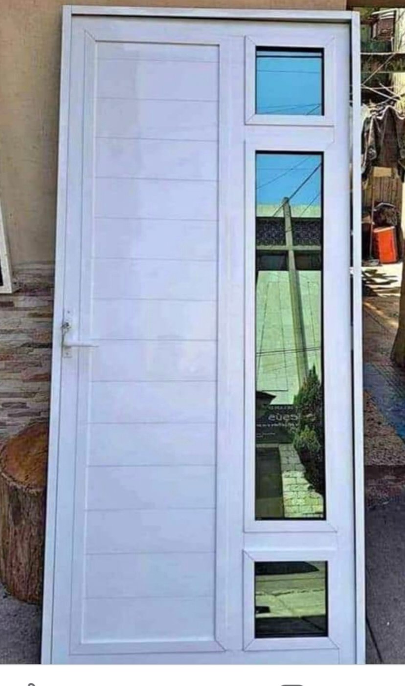 Trabajo de aluminio Jairo Soluciones