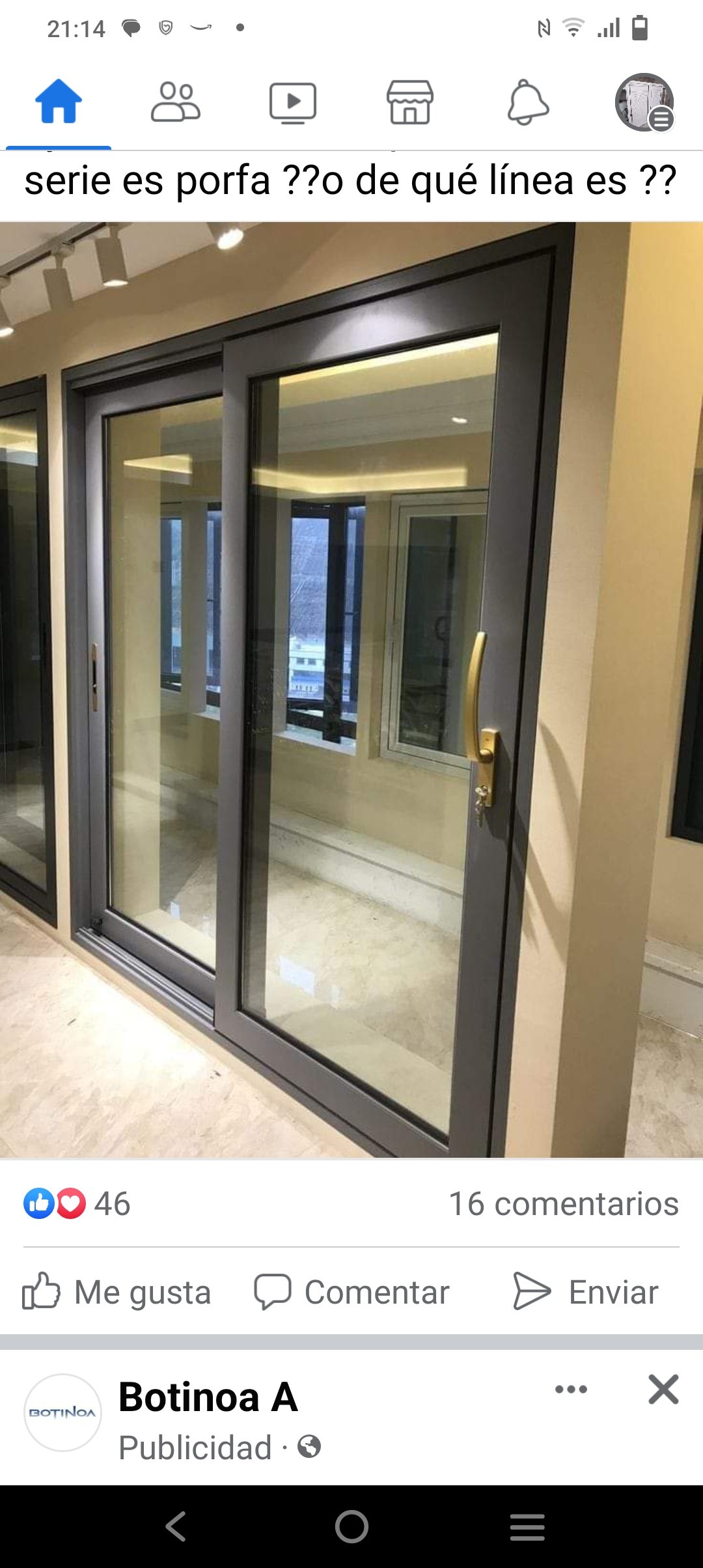 Trabajo de aluminio Jairo Soluciones