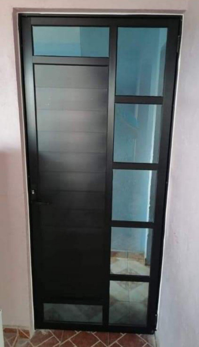 Trabajo de aluminio Jairo Soluciones