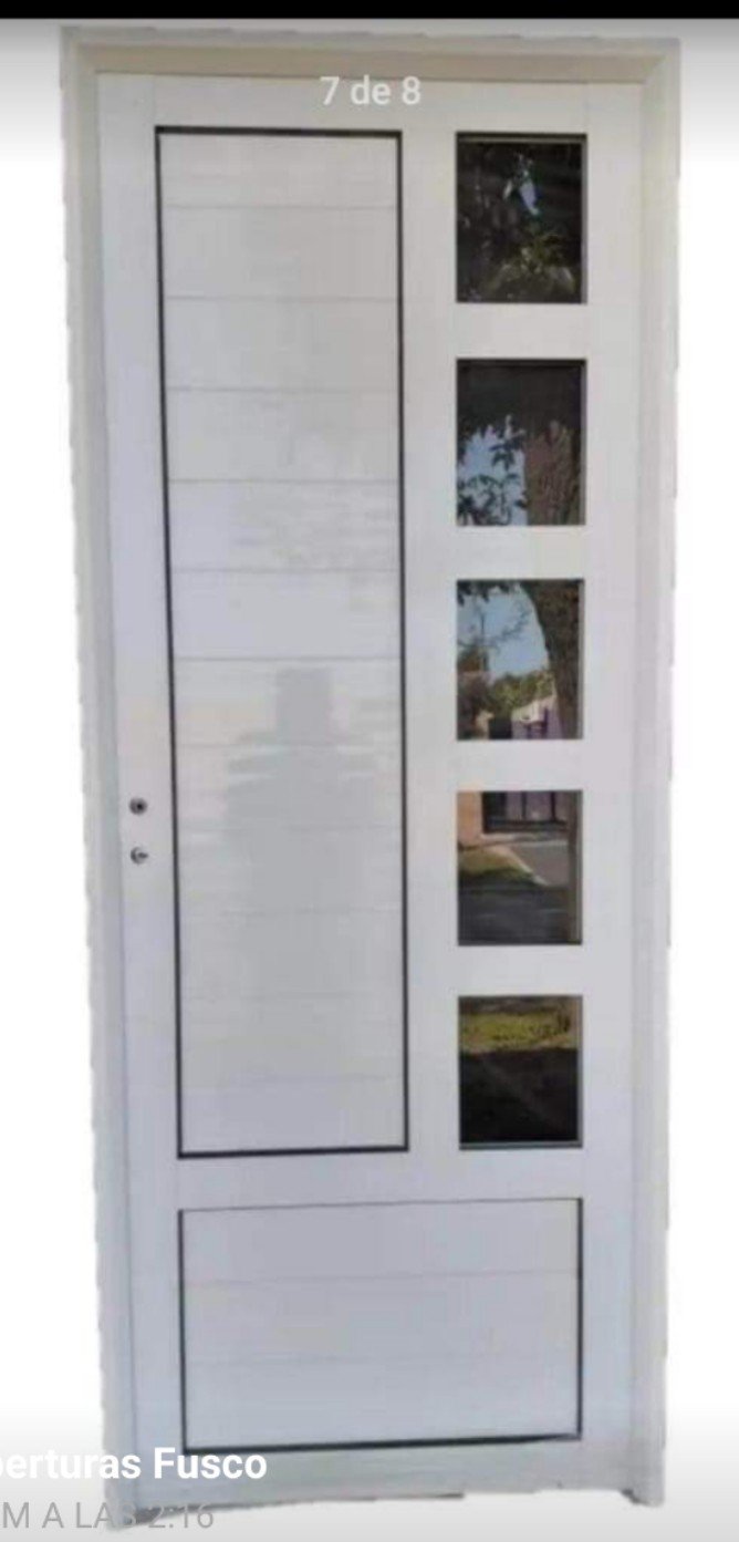 Trabajo de aluminio Jairo Soluciones