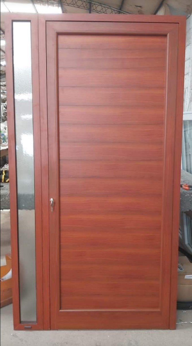 Trabajo de aluminio Jairo Soluciones