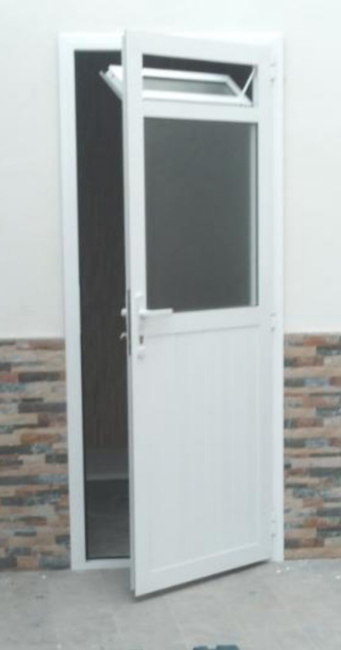 Trabajo de aluminio Jairo Soluciones