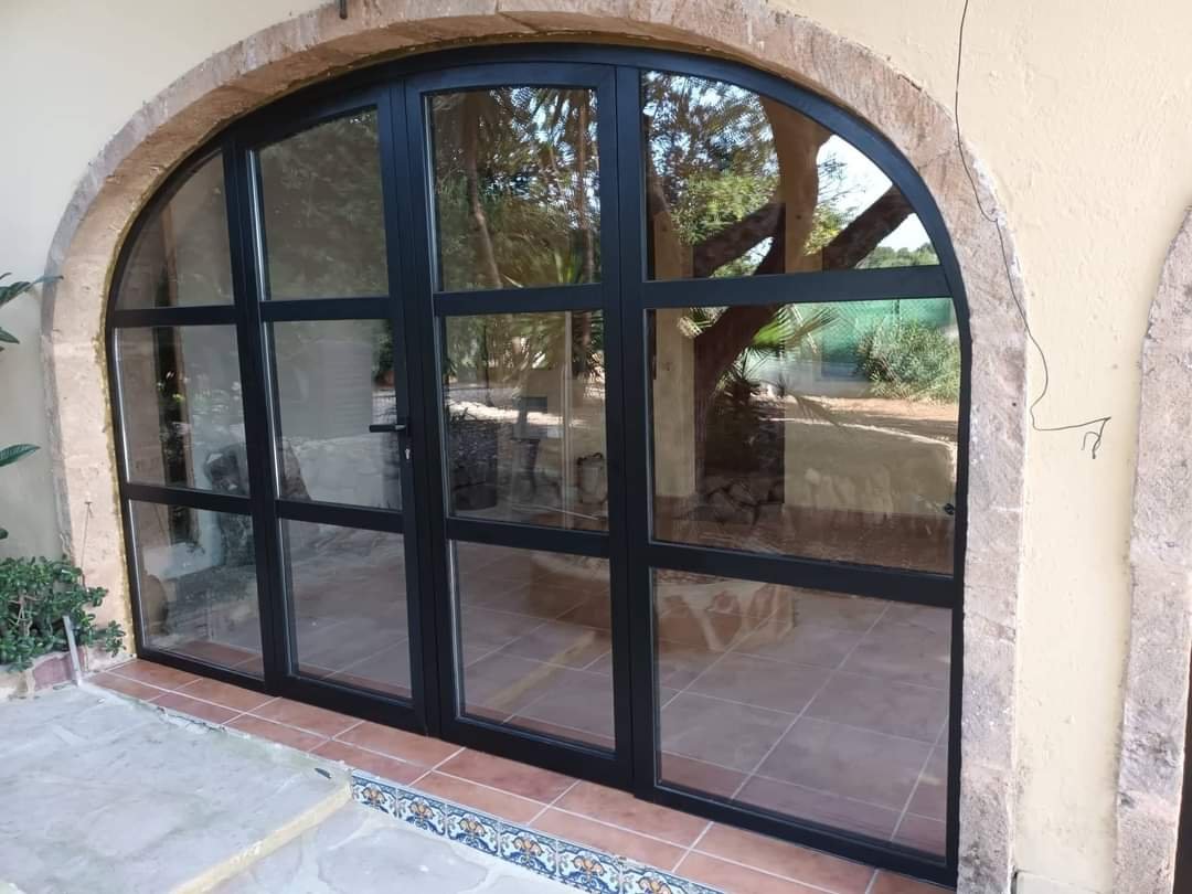 Trabajo de aluminio Jairo Soluciones