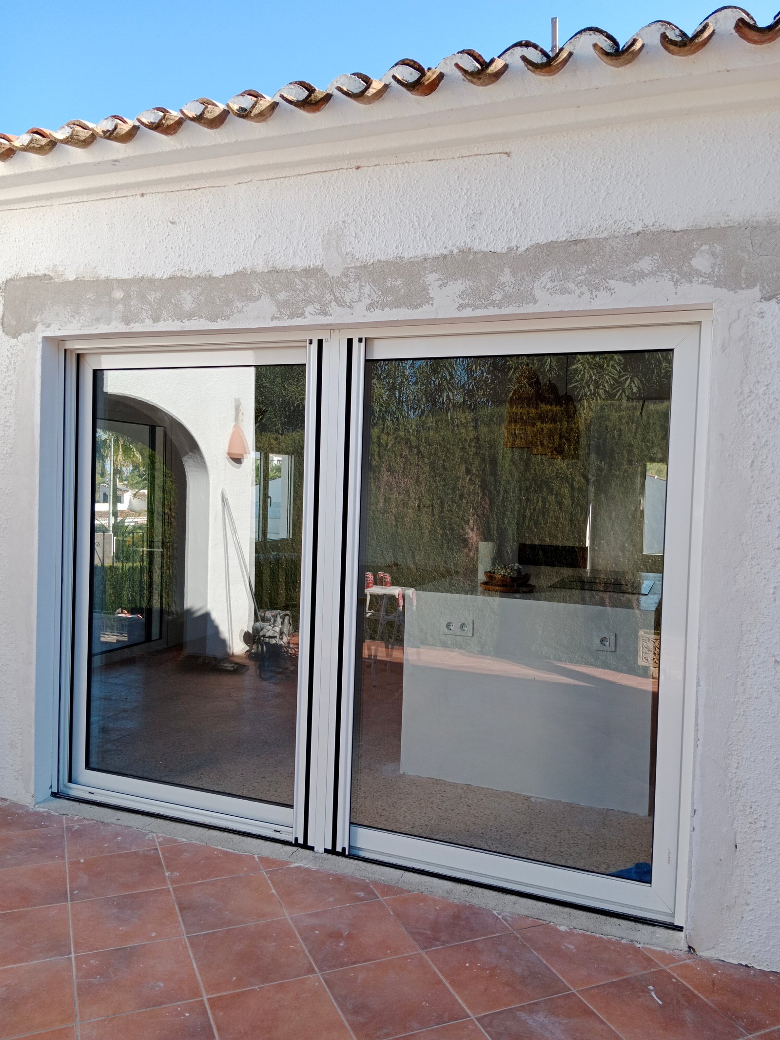 Trabajo de aluminio Jairo Soluciones