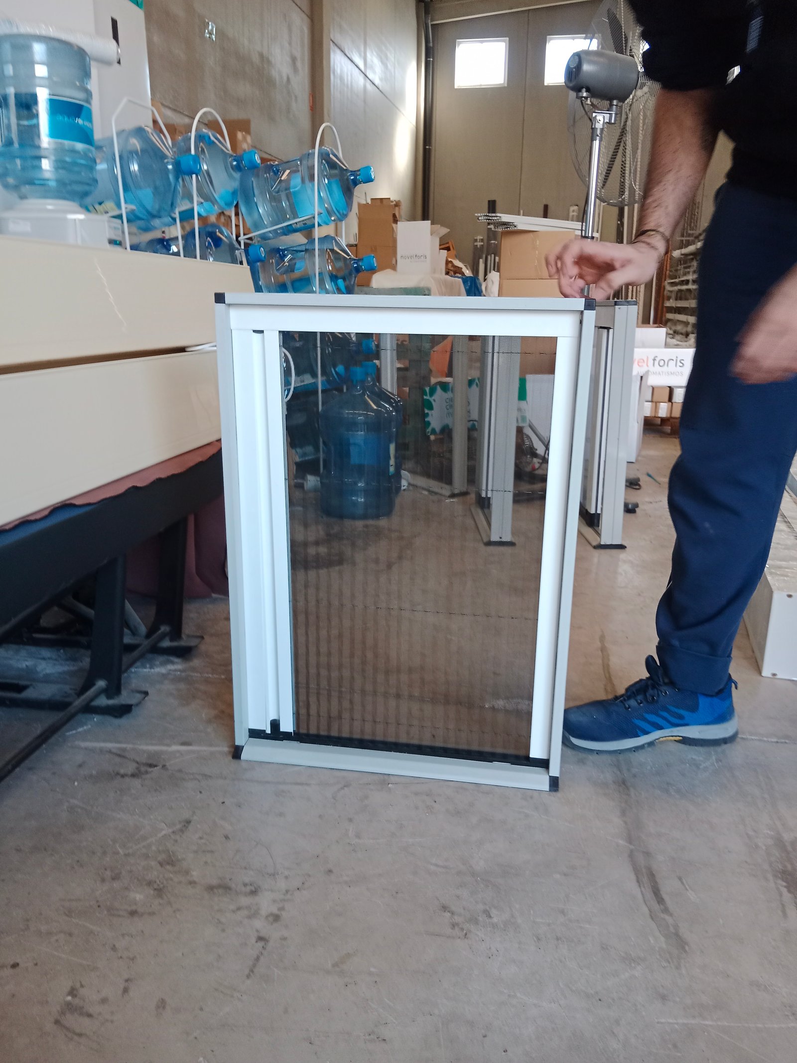 Trabajo de aluminio Jairo Soluciones