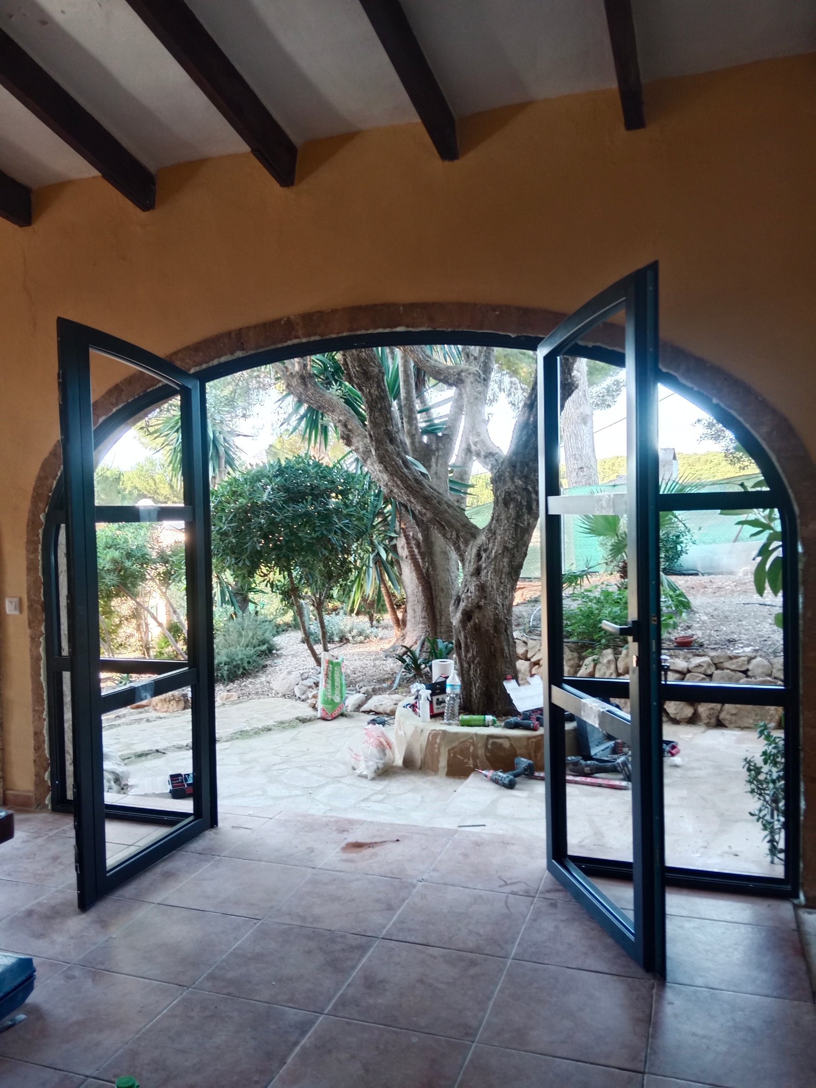 Trabajo de aluminio Jairo Soluciones