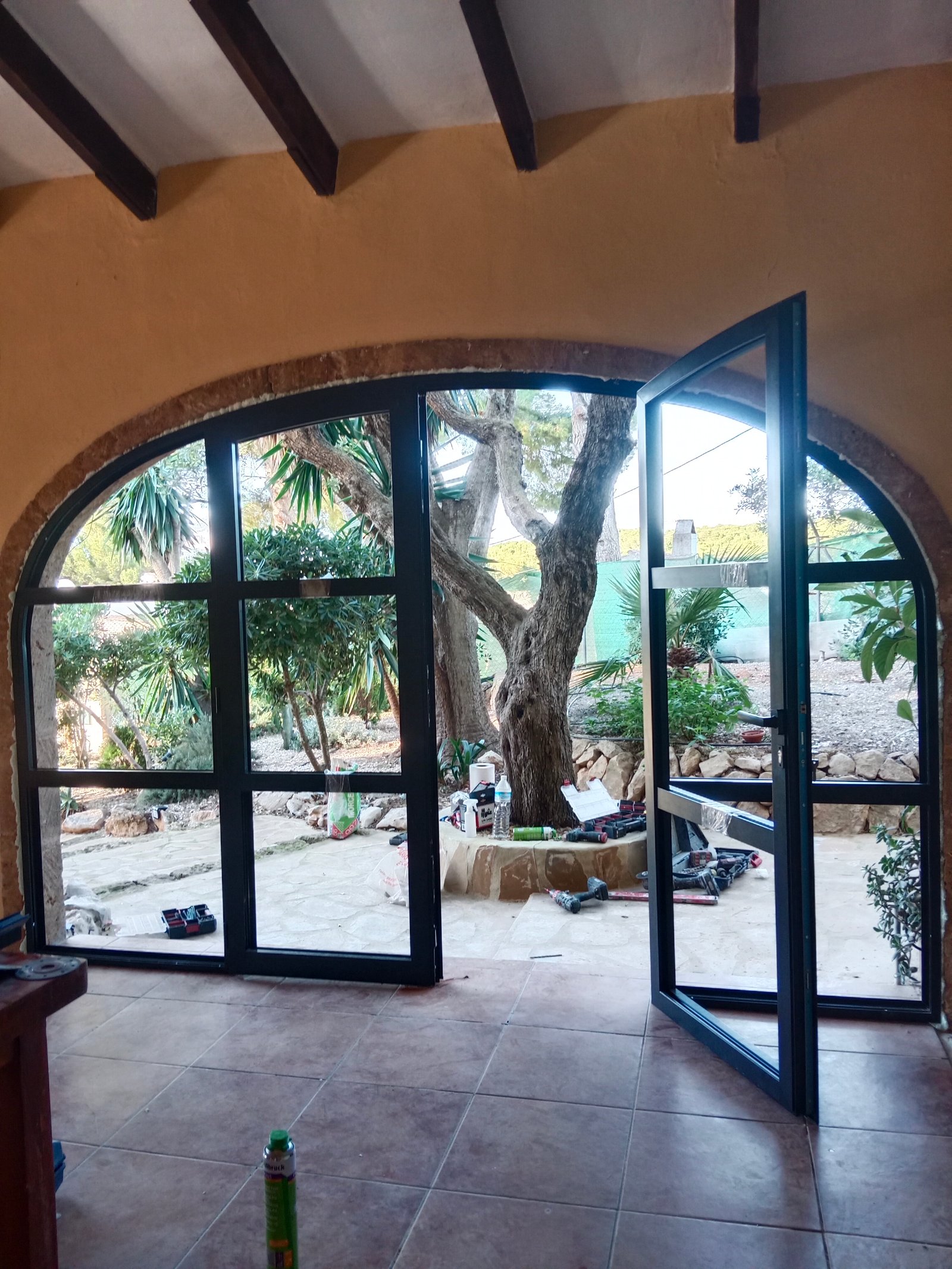 Trabajo de aluminio Jairo Soluciones