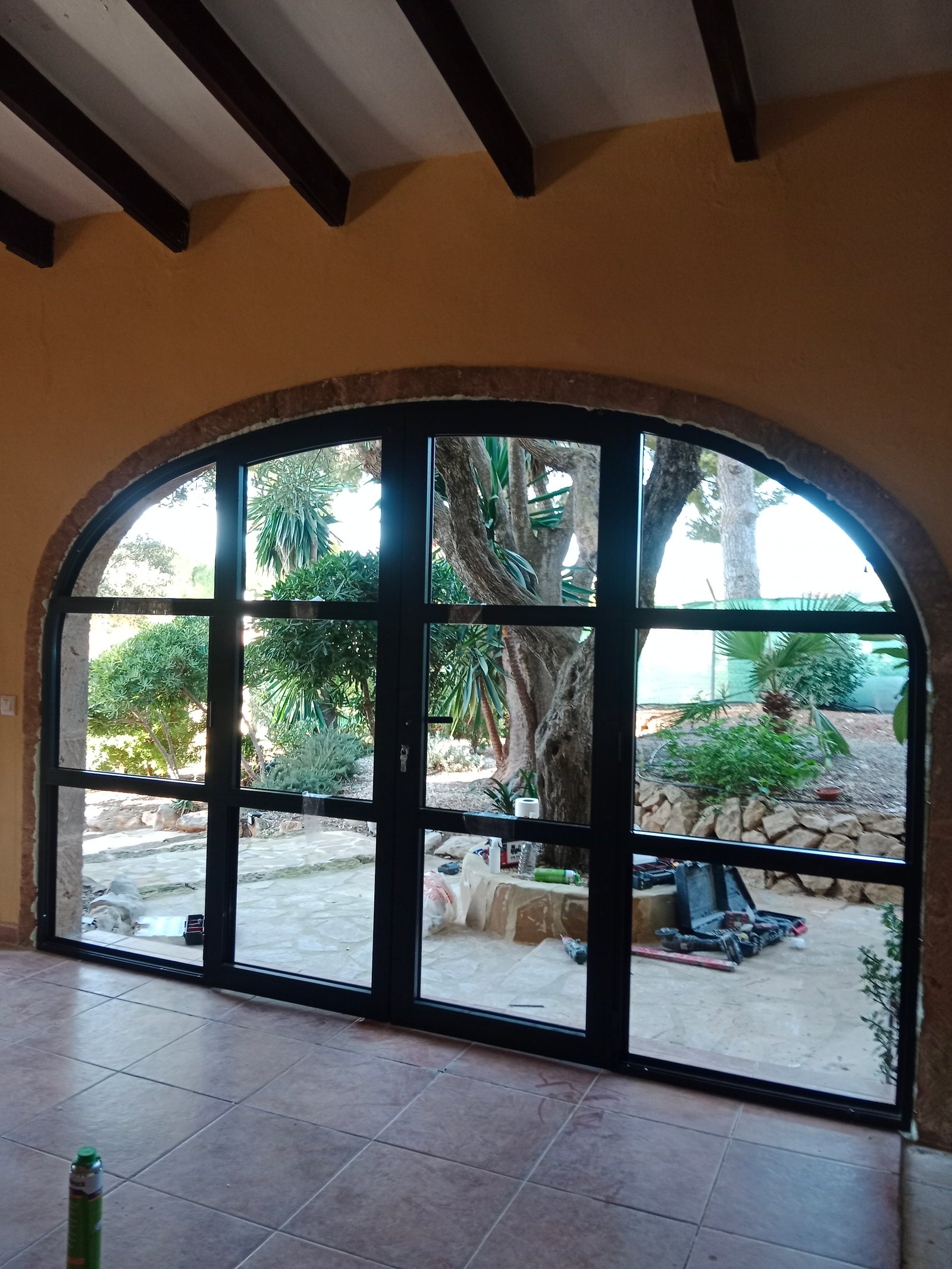 Trabajo de aluminio Jairo Soluciones