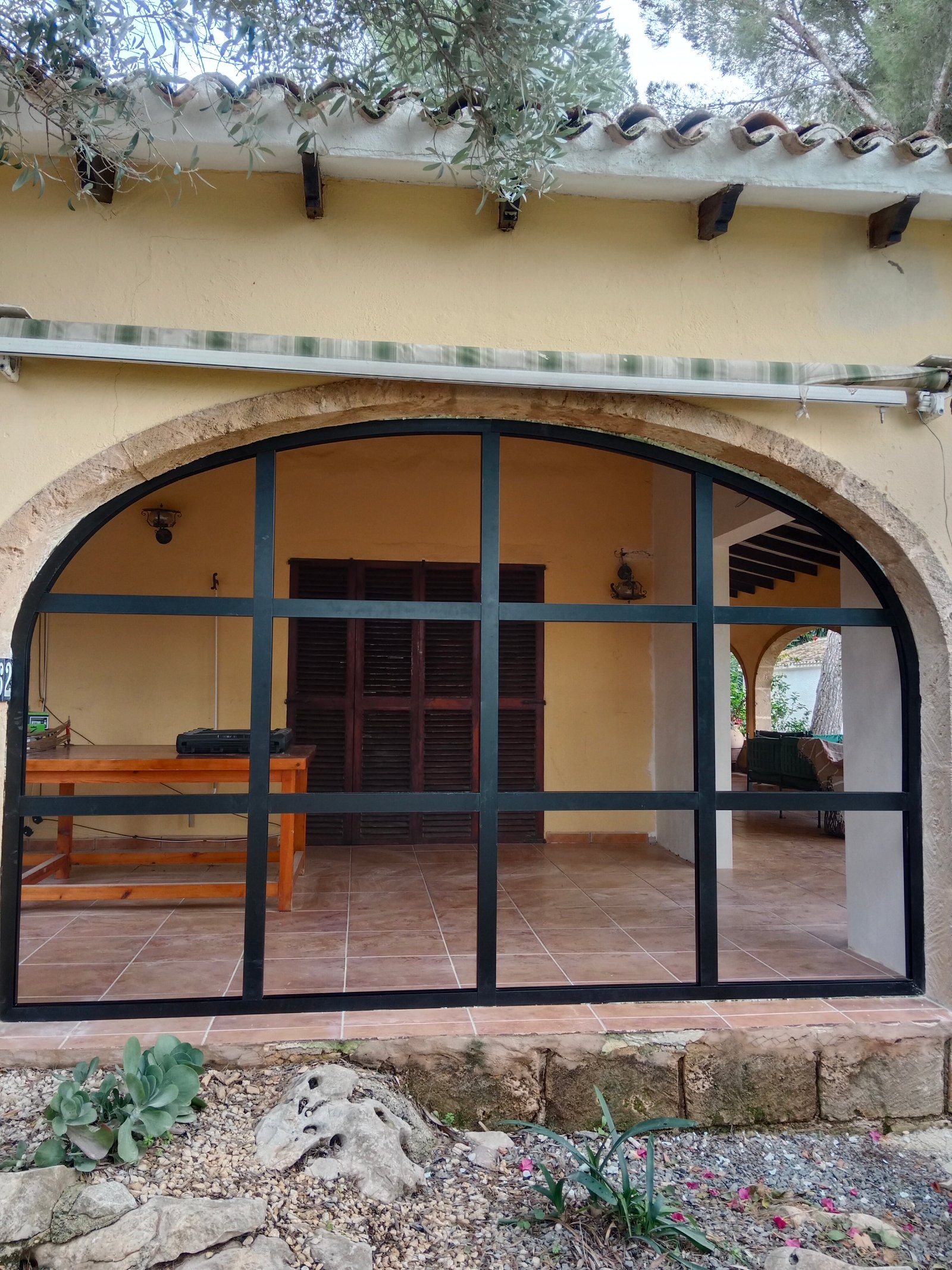 Trabajo de aluminio Jairo Soluciones