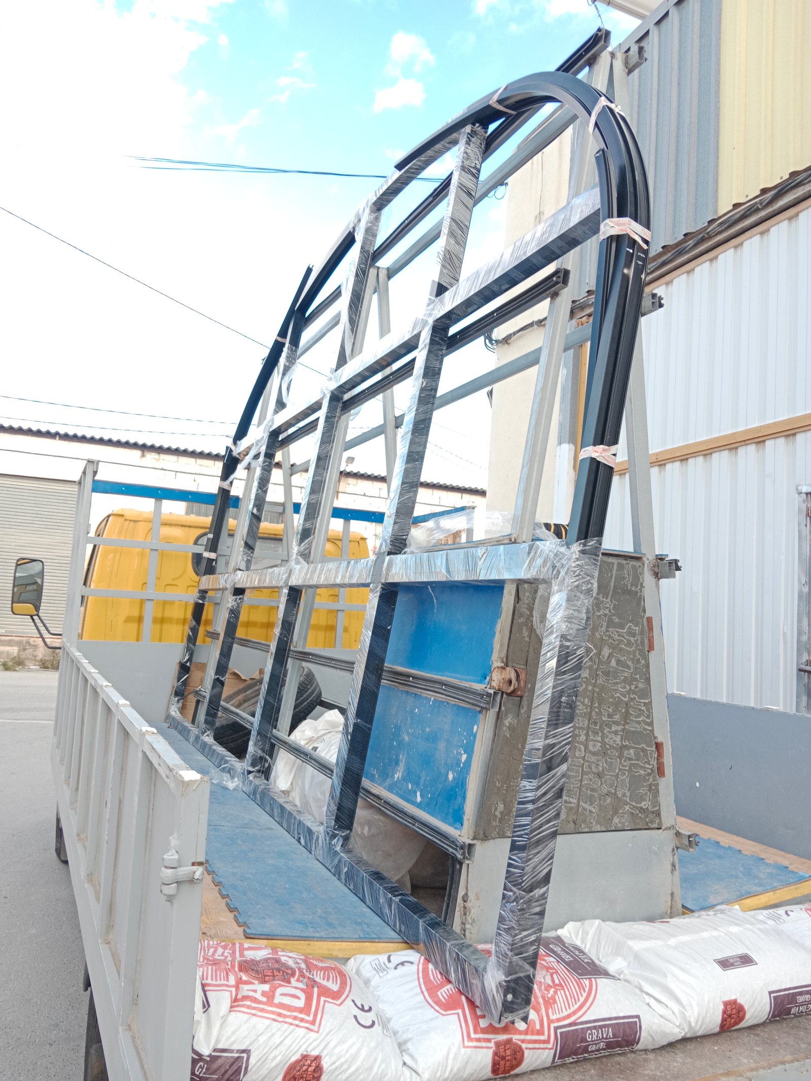 Trabajo de aluminio Jairo Soluciones