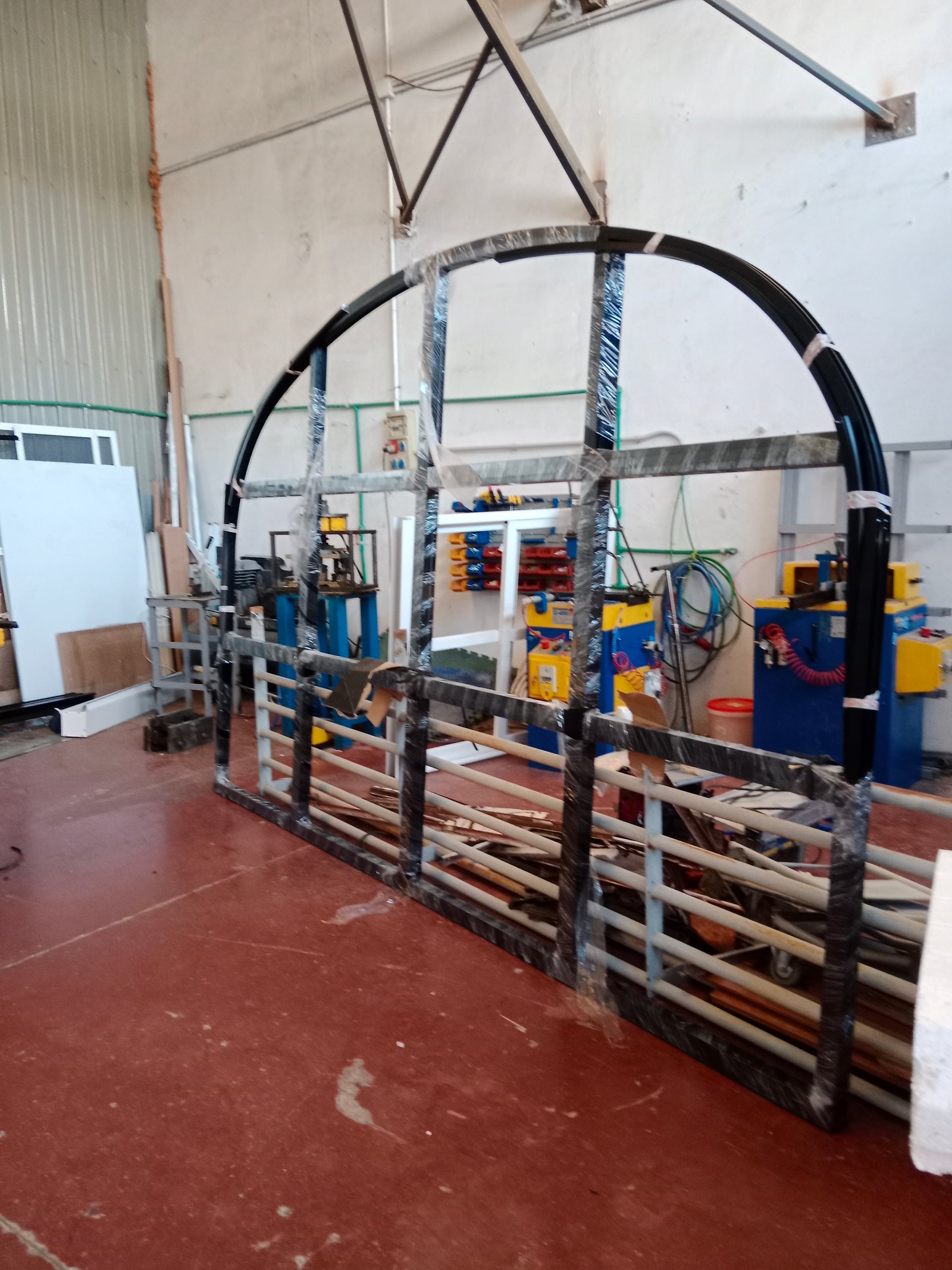 Trabajo de aluminio Jairo Soluciones