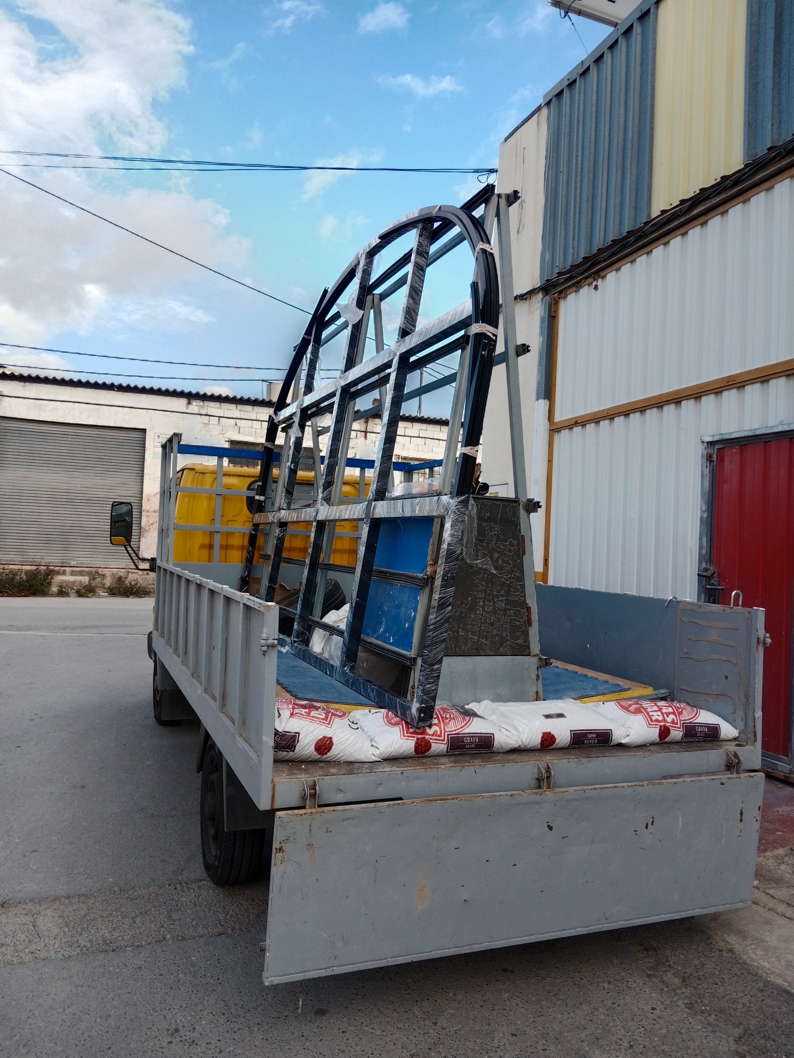 Trabajo de aluminio Jairo Soluciones