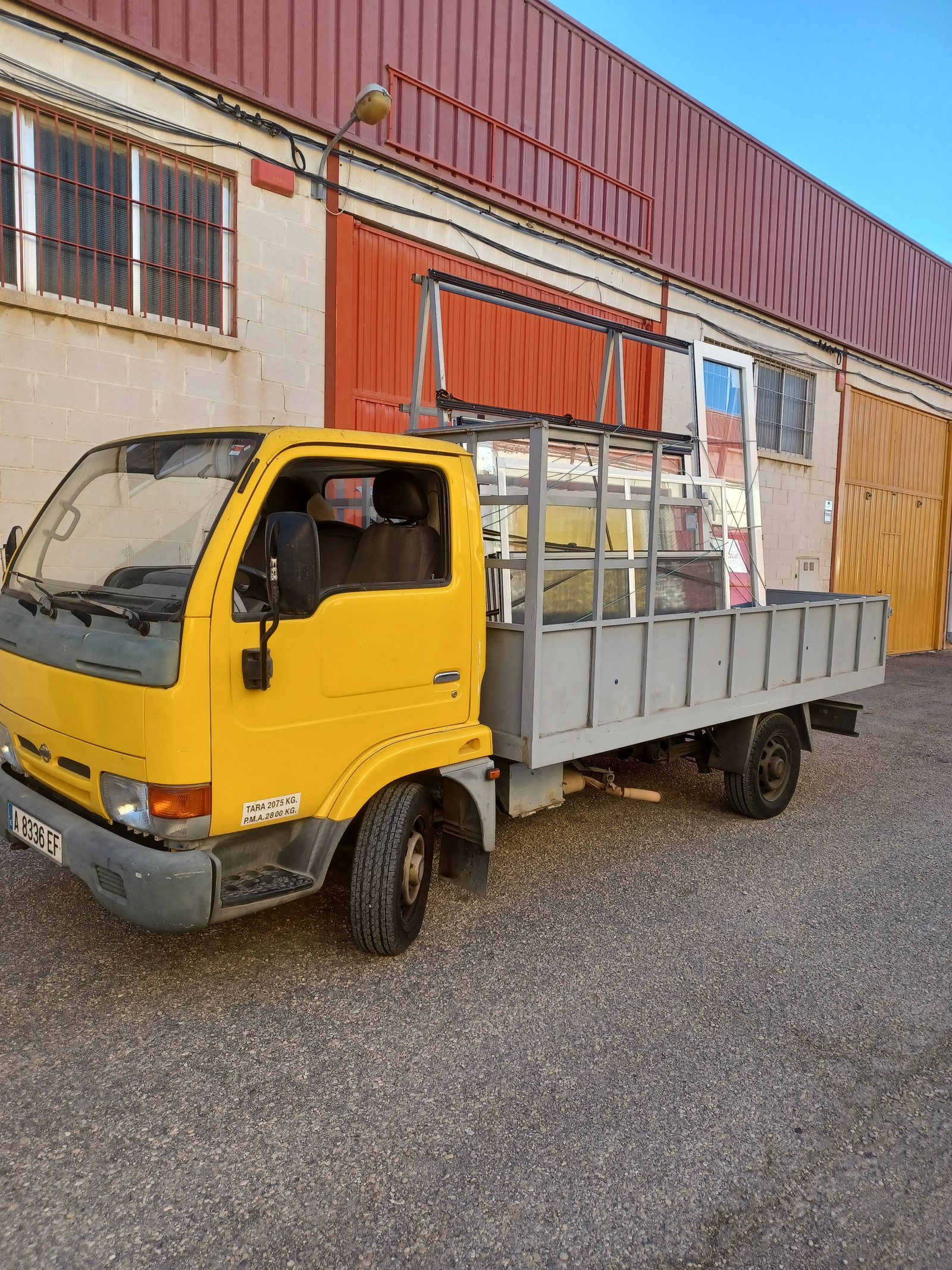 Trabajo de aluminio Jairo Soluciones