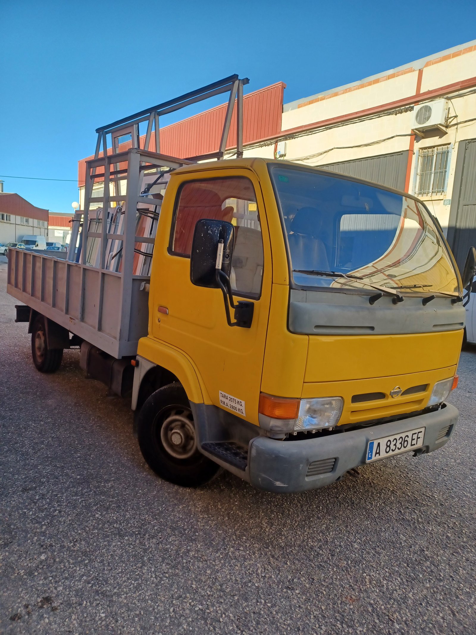 Trabajo de aluminio Jairo Soluciones