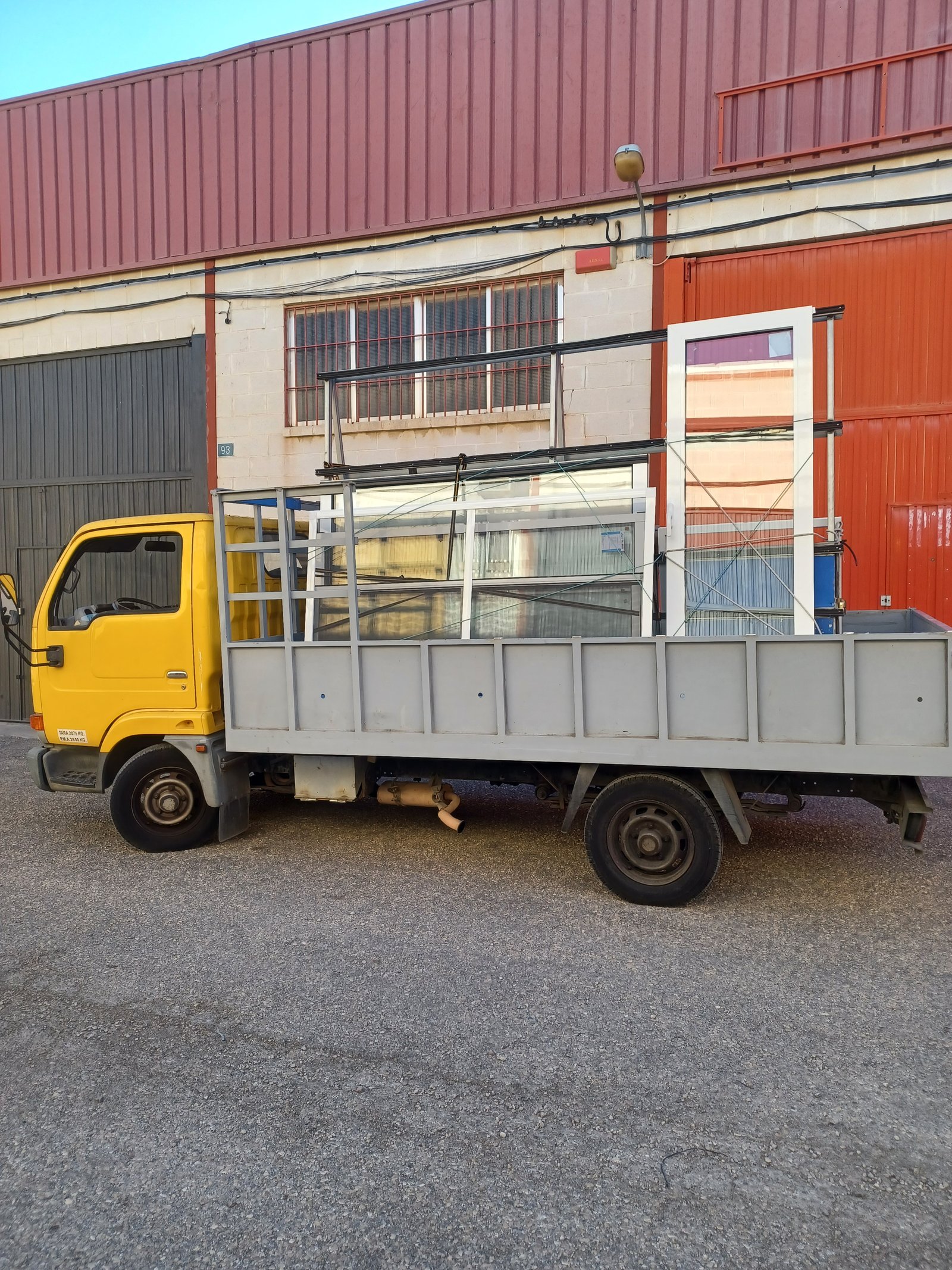 Trabajo de aluminio Jairo Soluciones