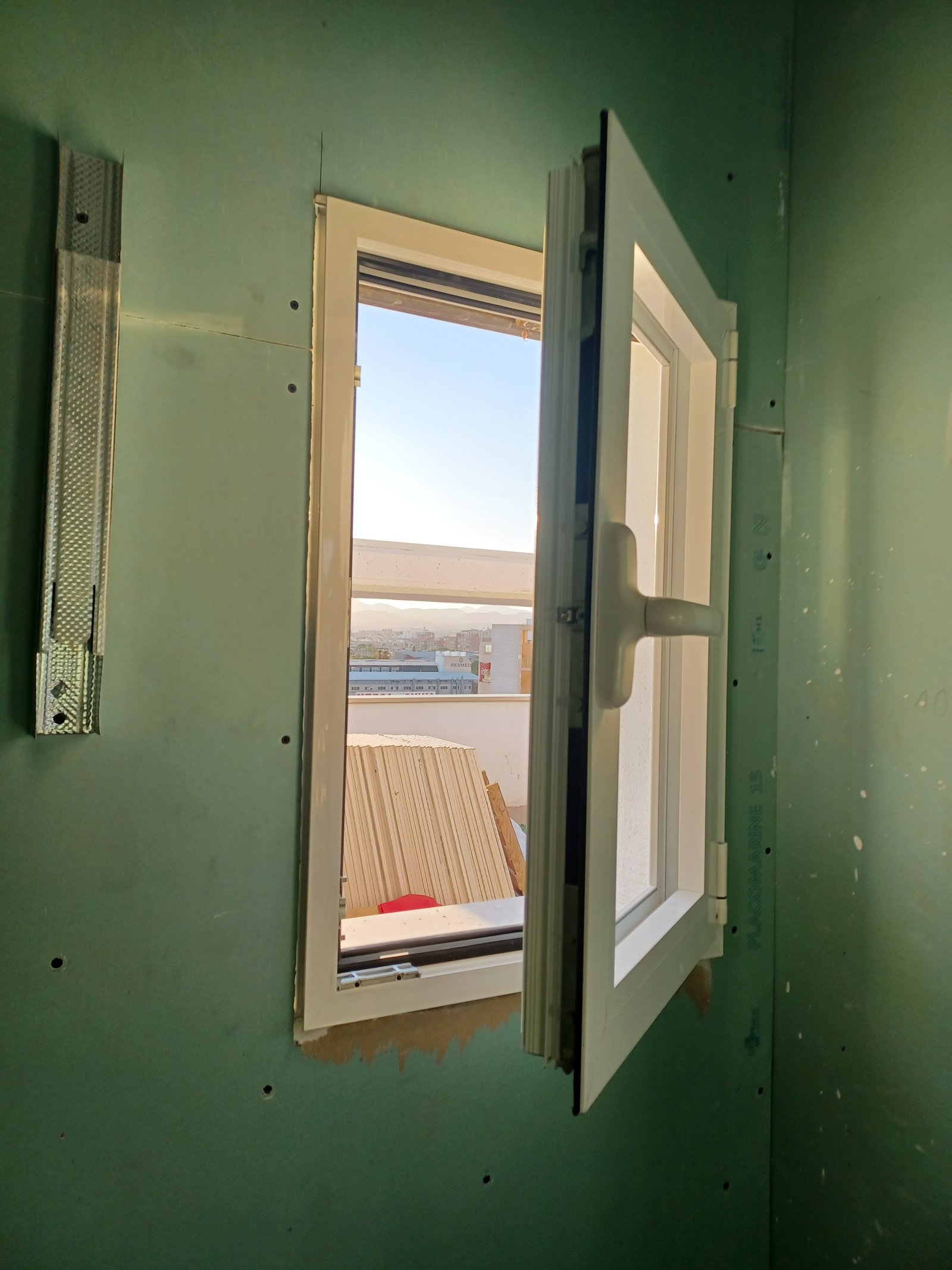 Trabajo de aluminio Jairo Soluciones