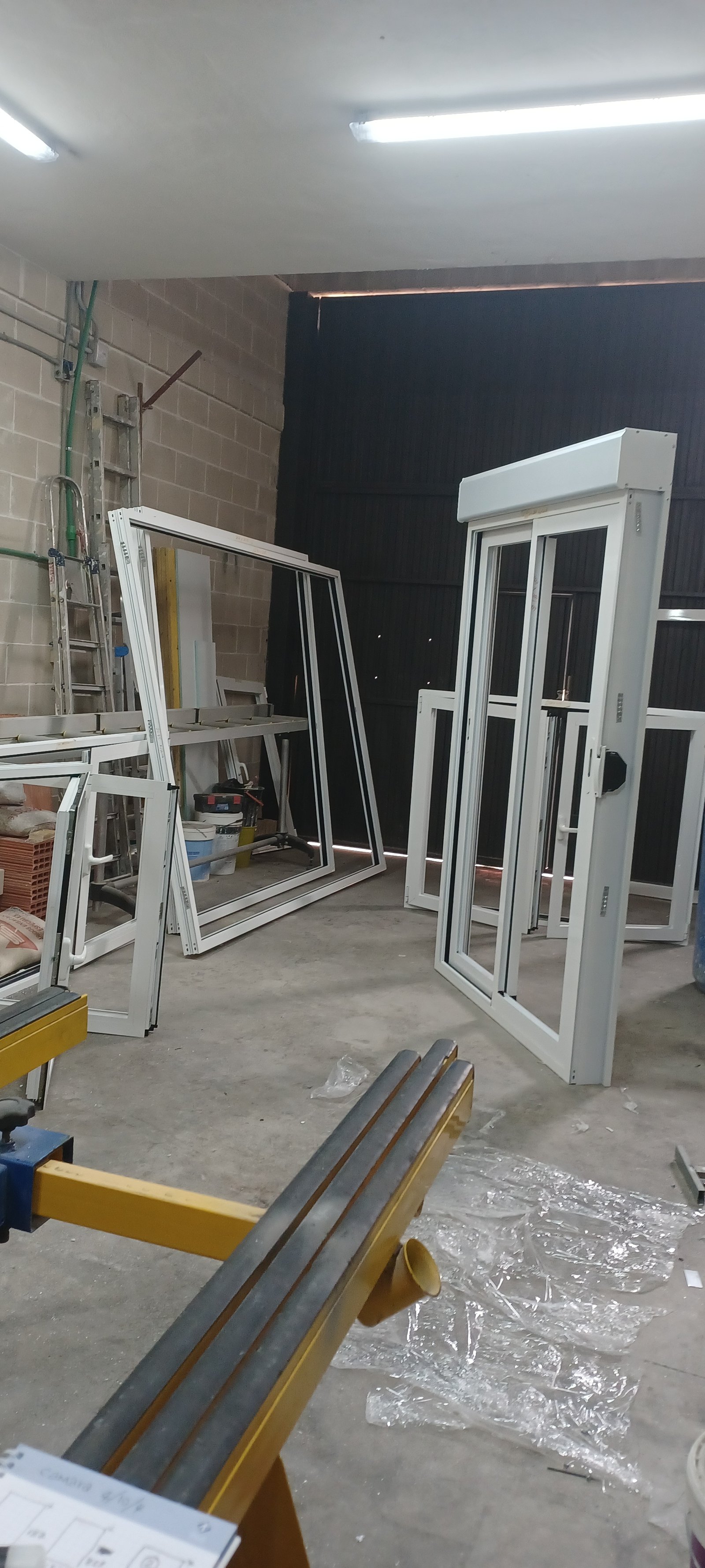 Trabajo de aluminio Jairo Soluciones