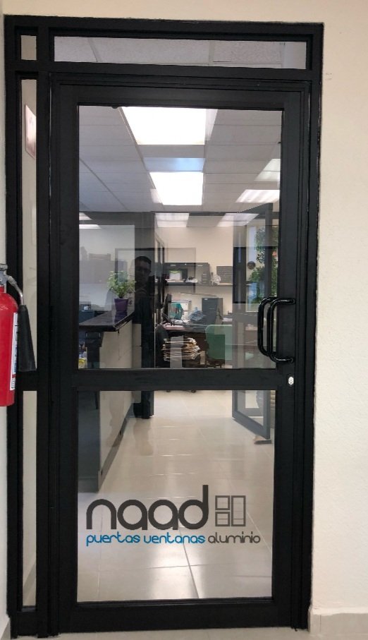 Trabajo de aluminio Jairo Soluciones