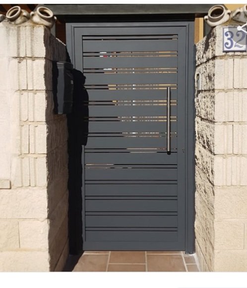 Trabajo de aluminio Jairo Soluciones