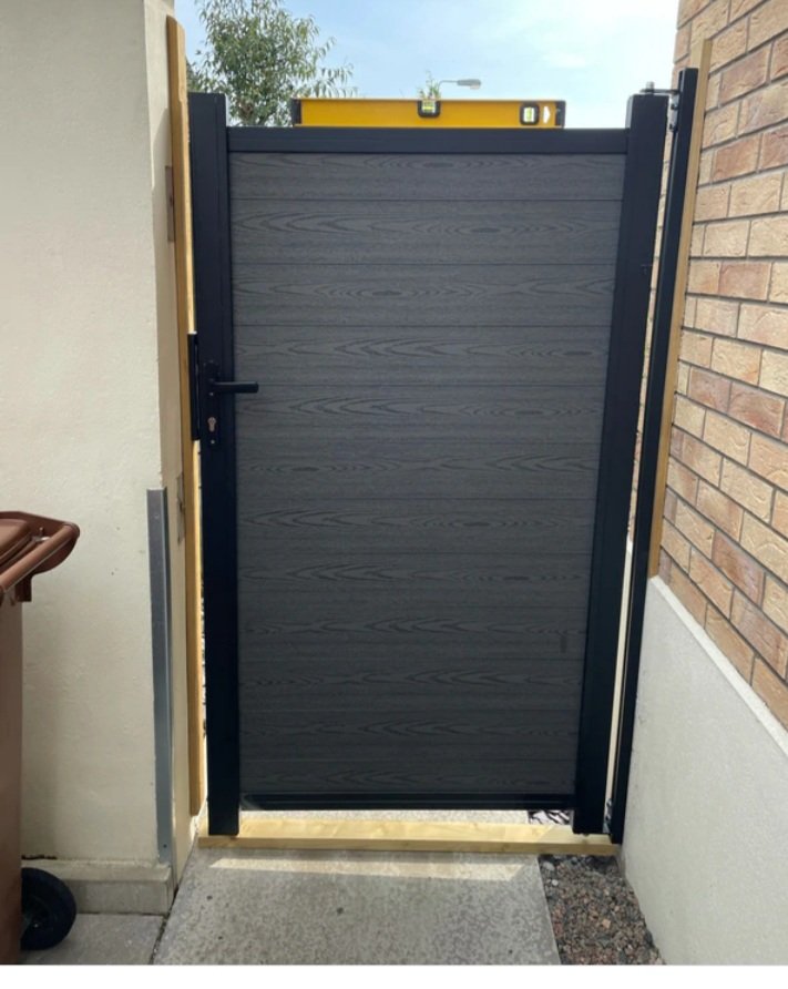 Trabajo de aluminio Jairo Soluciones