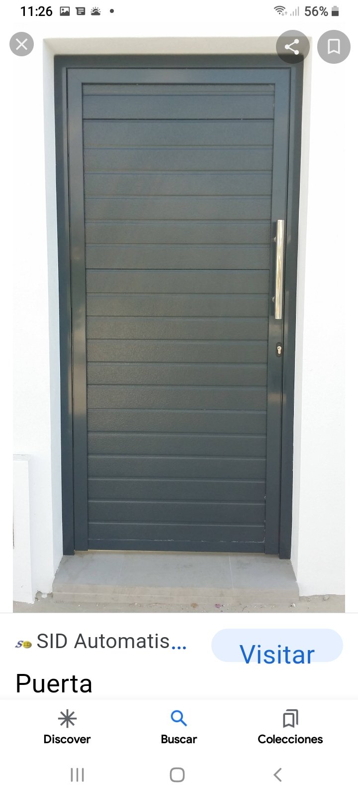 Trabajo de aluminio Jairo Soluciones