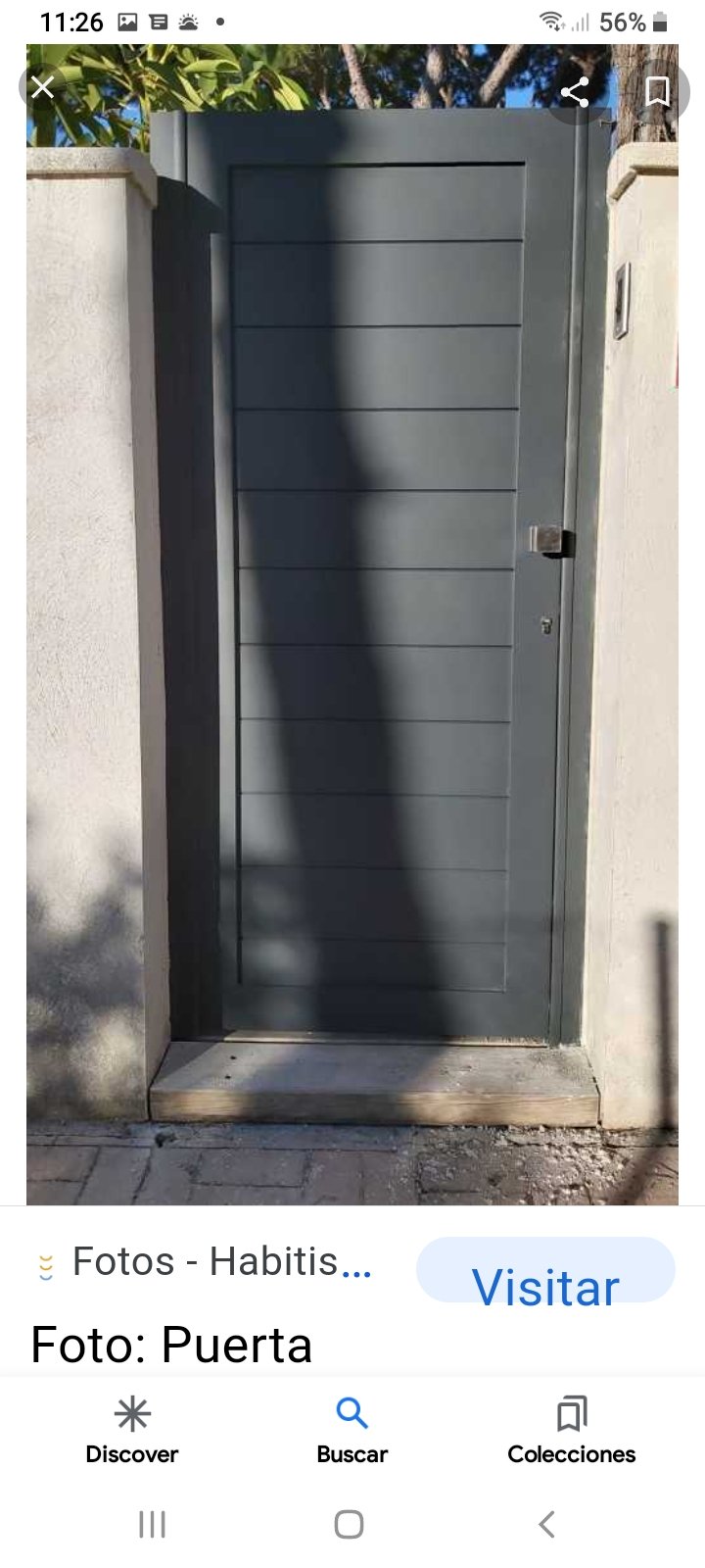 Trabajo de aluminio Jairo Soluciones