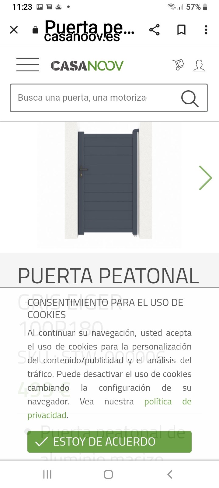 Trabajo de aluminio Jairo Soluciones