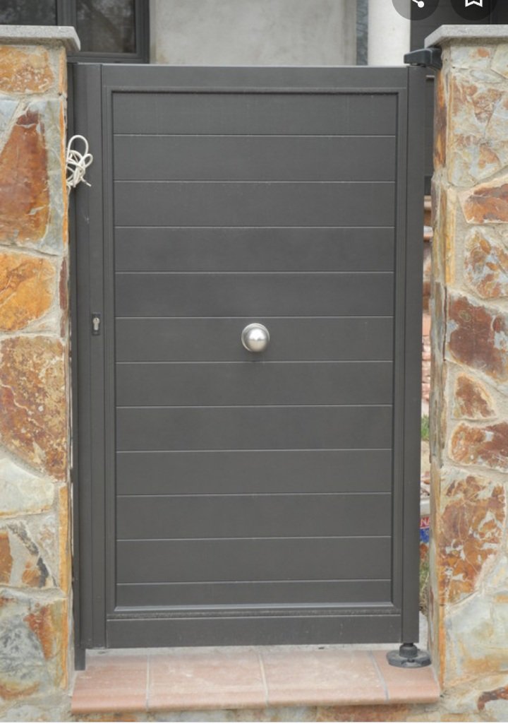 Trabajo de aluminio Jairo Soluciones