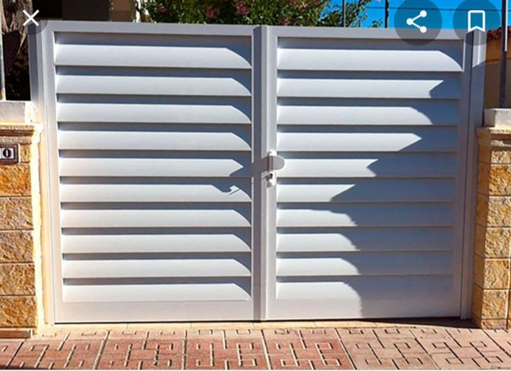 Trabajo de aluminio Jairo Soluciones