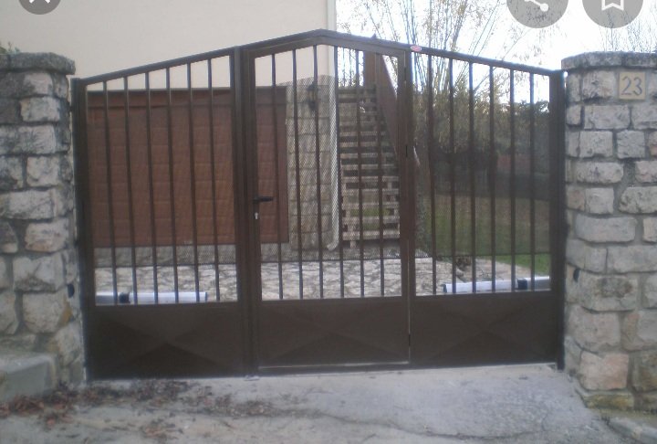 Trabajo de aluminio Jairo Soluciones