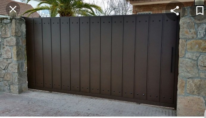 Trabajo de aluminio Jairo Soluciones