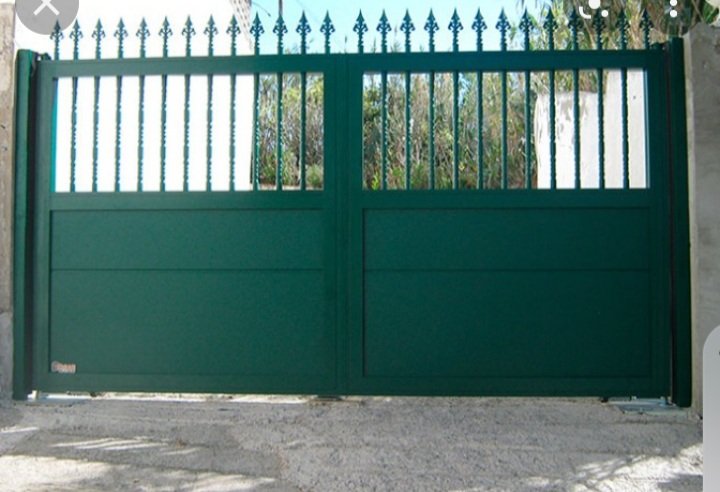 Trabajo de aluminio Jairo Soluciones