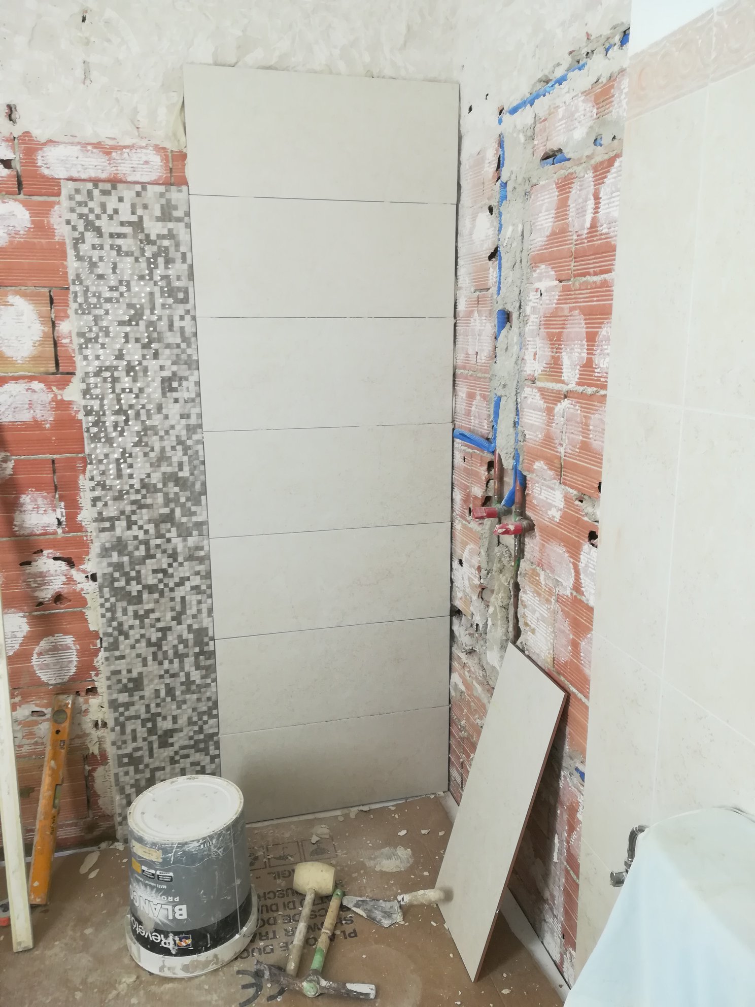 Trabajo de fontanería Jairo Soluciones